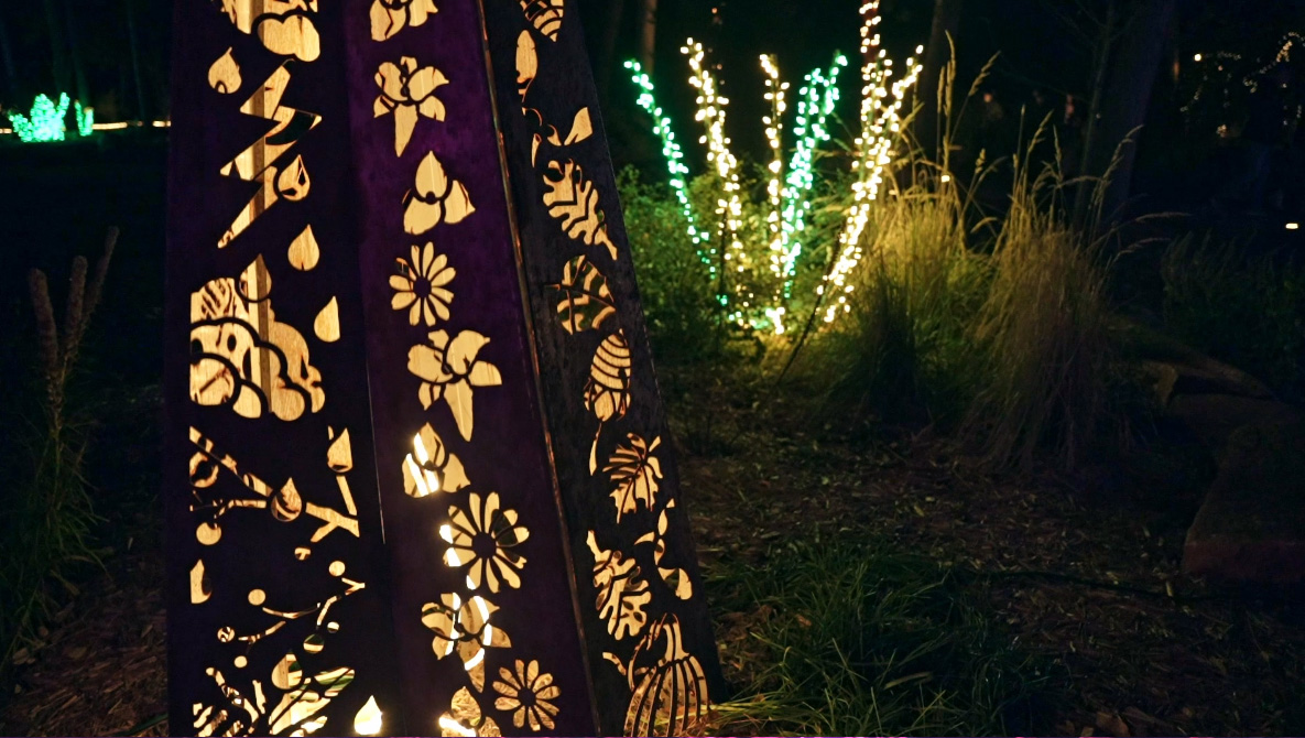 Special Events Blossom of Lights